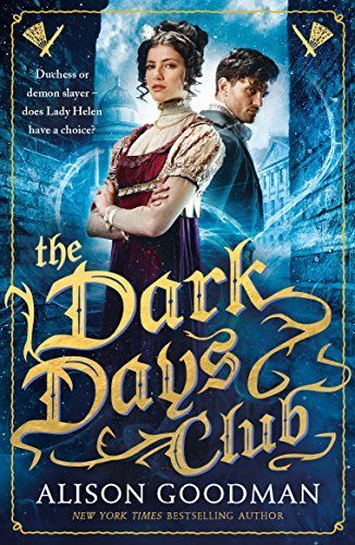 Lady Helen 1: The Dark Days Club