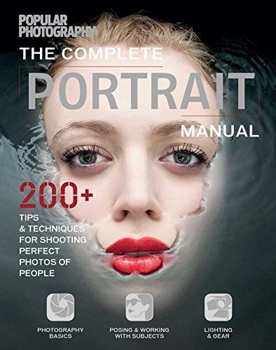 Portrait Manual (Popular Photography)