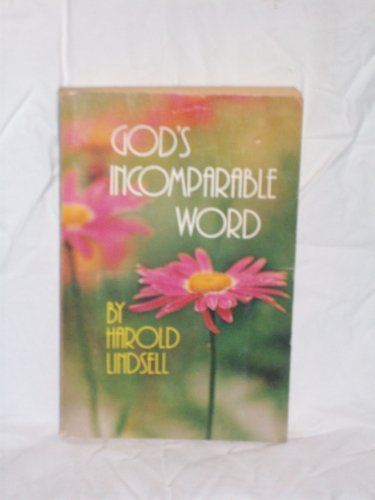 God's Incomparable Word