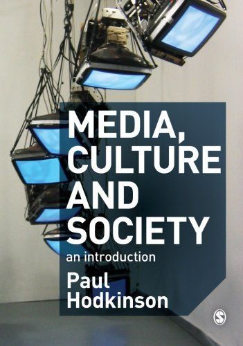 Media, Culture and Society