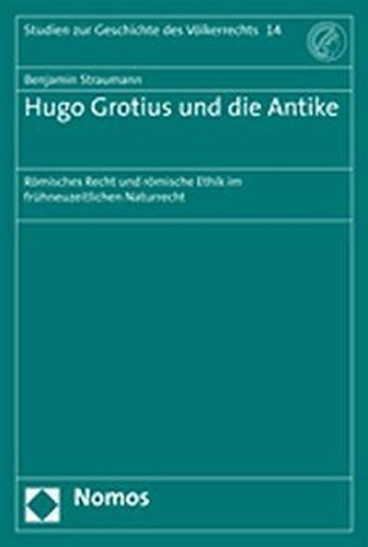 Hugo Grotius und die Antike