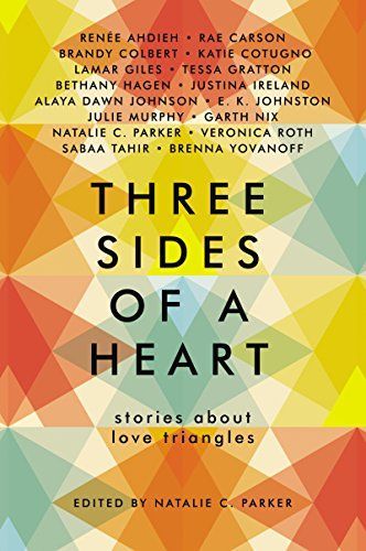 Three Sides of a Heart: Stories About Love Triangles