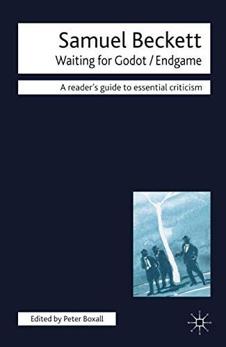 Samuel Beckett - Waiting for Godot/Endgame