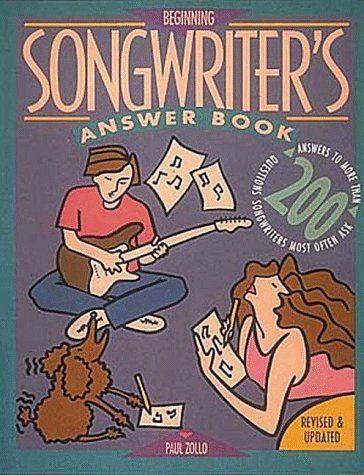 Beginning Songwriter's Answer Book