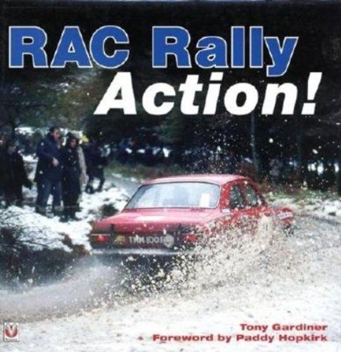 RAC Rally Action!