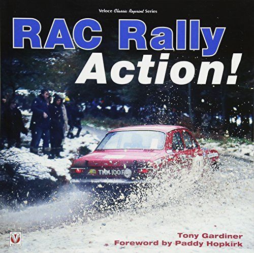 RAC Rally Action!