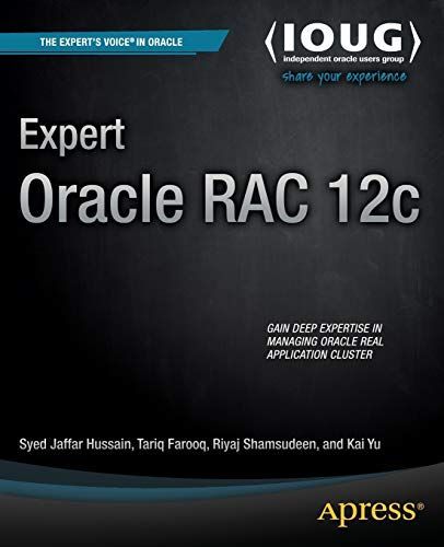 Expert Oracle RAC 12c