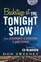 Backstage at The Tonight Show