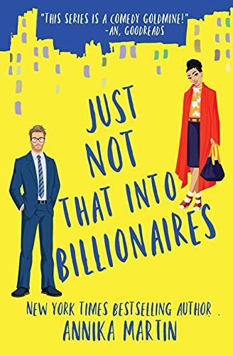 Just Not That Into Billionaires