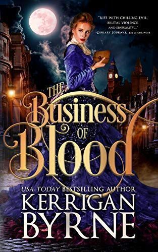 The Business of Blood