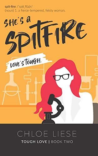 She's a Spitfire