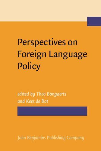 Perspectives on Foreign-language Policy