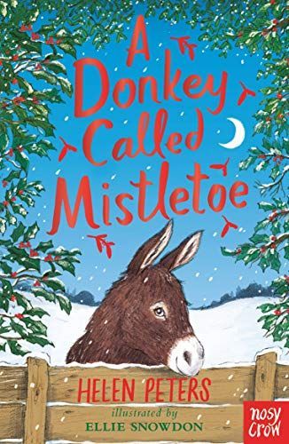 A Donkey Called Mistletoe