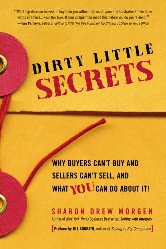 Dirty Little Secrets