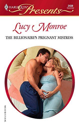 The Billionaire's Pregnant Mistress