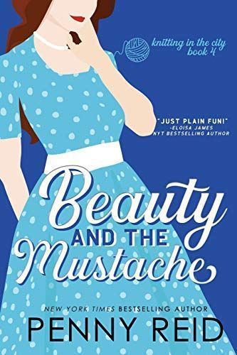 Beauty and the Mustache