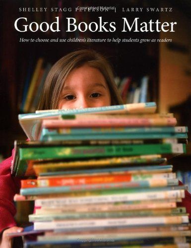 Good Books Matter