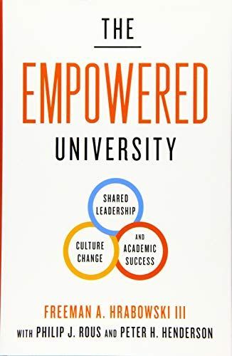 The Empowered University