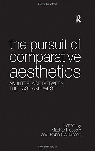 The Pursuit of Comparative Aesthetics