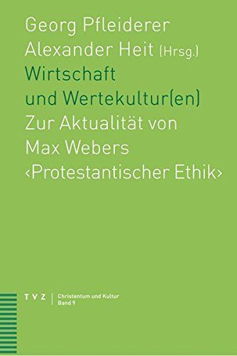 Wirtschaft und Wertekultur(en)