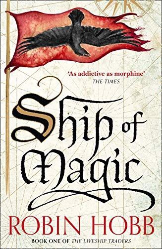 Ship of Magic