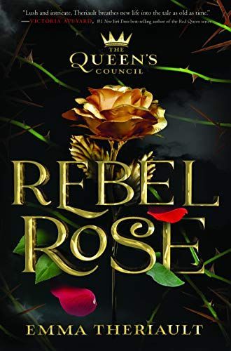 The Queen's Council Rebel Rose