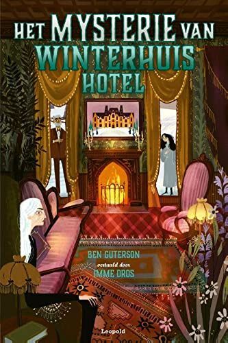 Het mysterie van Winterhuis Hotel