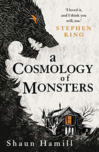 COSMOLOGY OF MONSTERS.