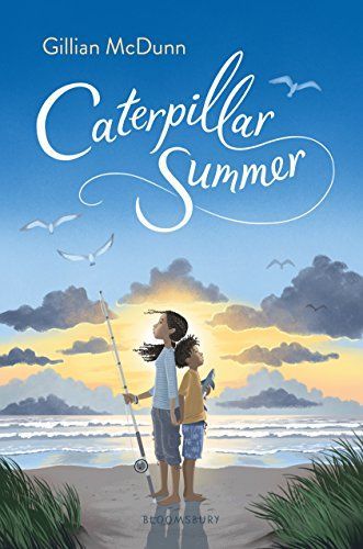 Caterpillar Summer
