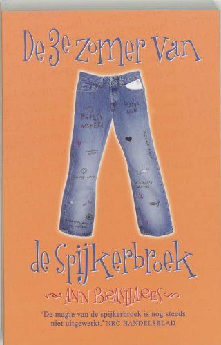 derde zomer van de spijkerbroek