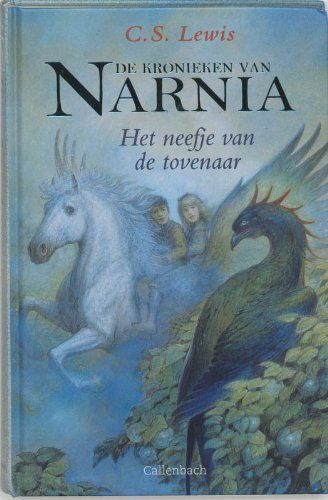 Het neefje van de tovenaar (dl. 1)
