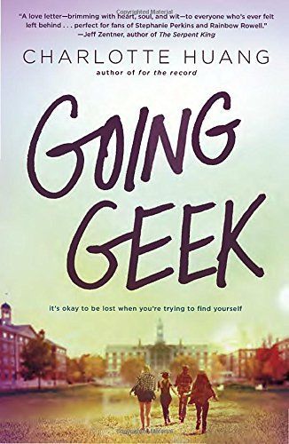 Going Geek
