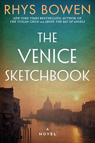 The Venice Sketchbook