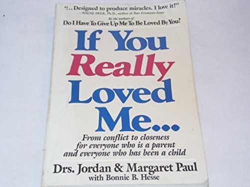 If You Really Loved Me--