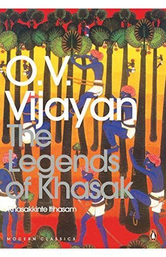 The Legends Of Khasak