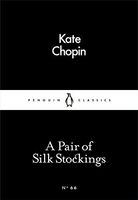 Pair of Silk Stockings