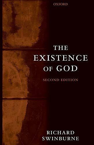 The Existence of God