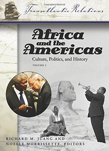 Africa and the Americas