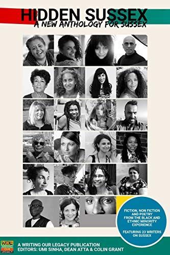 Hidden Sussex, a New Anthology for Sussex