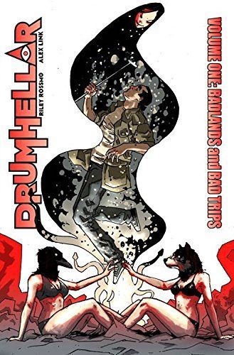 Drumhellar Volume 1 TP