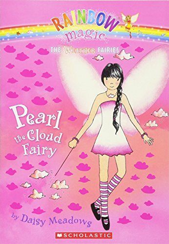 Pearl, the Cloud Fairy