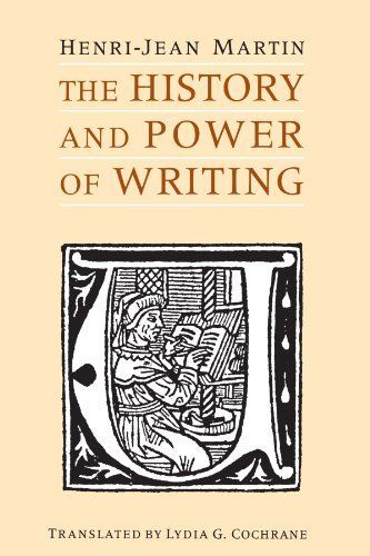 The History and Power of Writing