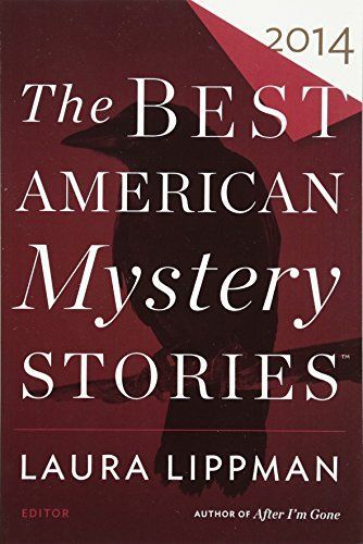 The Best American Mystery Stories 2014
