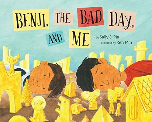 Benji, the Bad Day, and Me