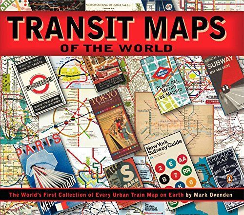 Transit Maps of the World