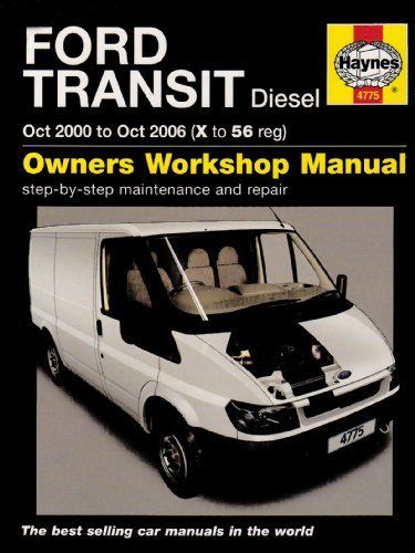 Ford Transit Diesel (00-06)