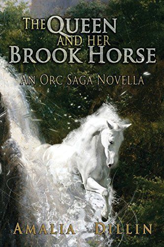 The Queen and Her Brook Horse