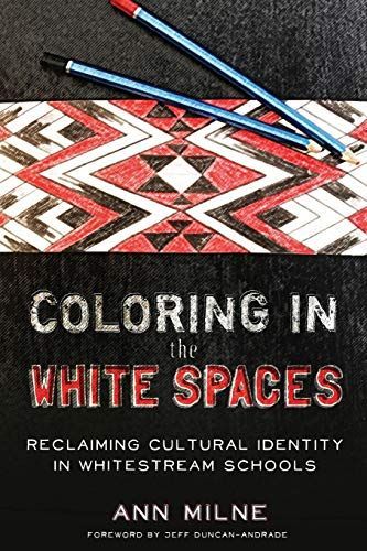 Coloring in the White Spaces