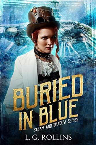 Buried in Blue