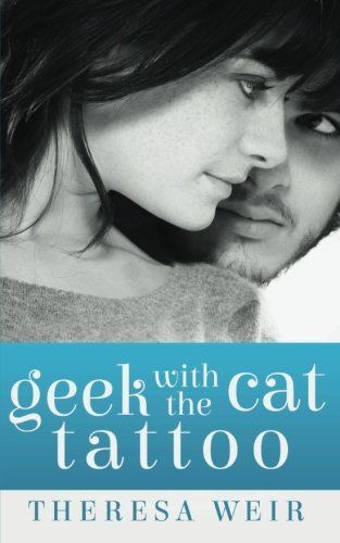 Geek with the Cat Tattoo